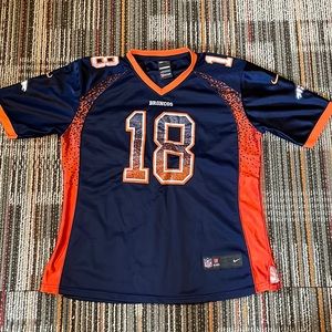 Youth XXL Nike Payton Manning Nike Football Jersey